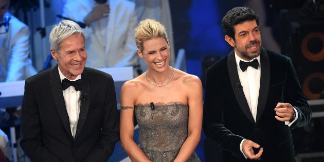 68th Sanremo Music Festival 2018