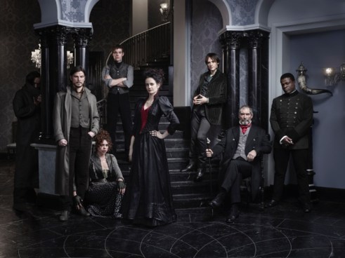 Penny-dreadful