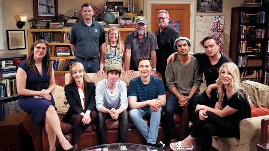 The Big Bang Theory -- Ep. 1223 -- "The Change Constant"