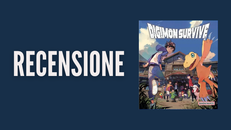 Digimon Survive: la recensione del videogioco Bandai Namco – Serial ...